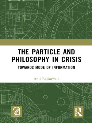 cover image of The Particle and Philosophy in Crisis
